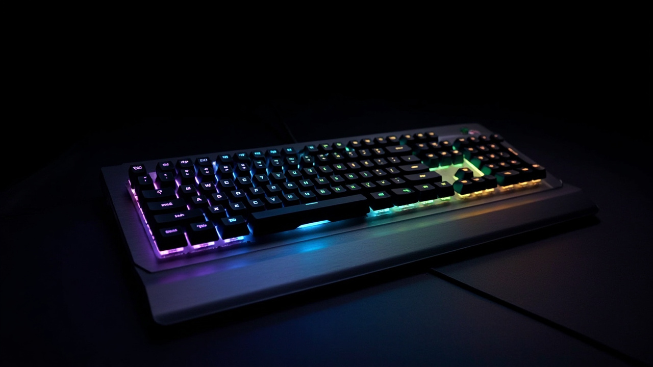 Razer's $500 Huntsman Signature Edition keyboard launches February 22