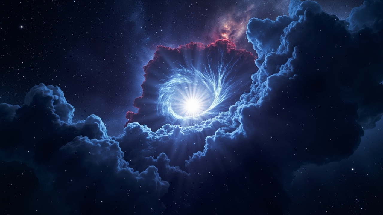 Universe may collapse in big crunch in 20 billion years, physicist says