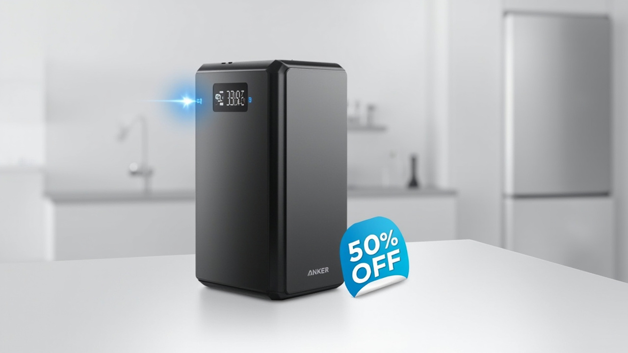 Don't Buy a Power Station During an Emergency, Buy One When It's Half Off (Like Right Now)