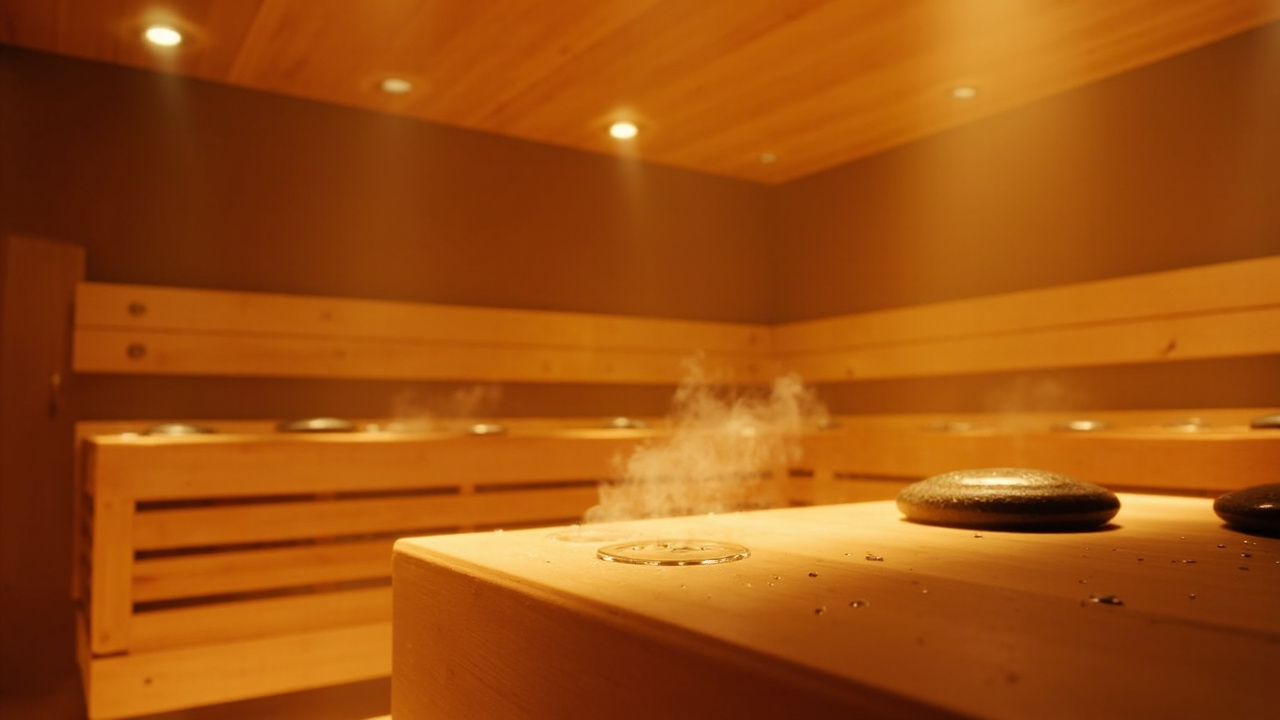 Saunas Don't Burn Fat or Replace Exercise, Experts Say
