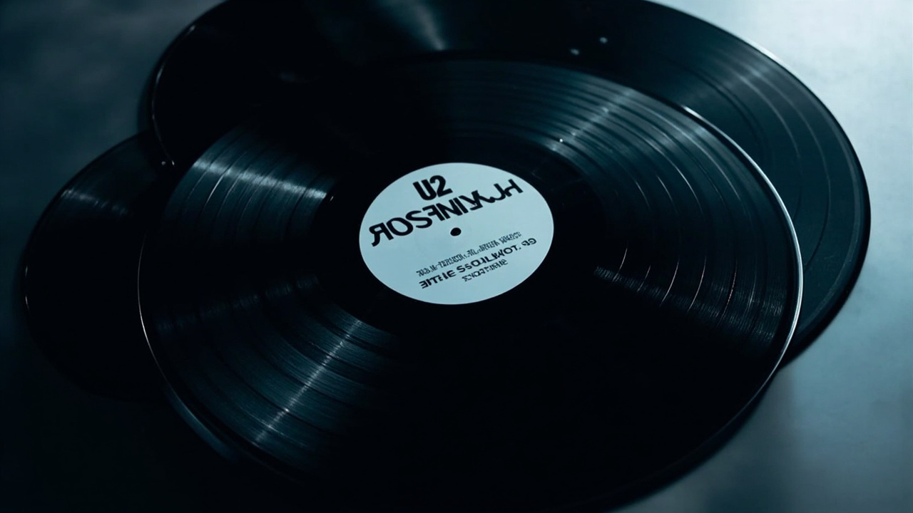 U2 releases EP with anti-ICE track inspired by Minnesota shooting