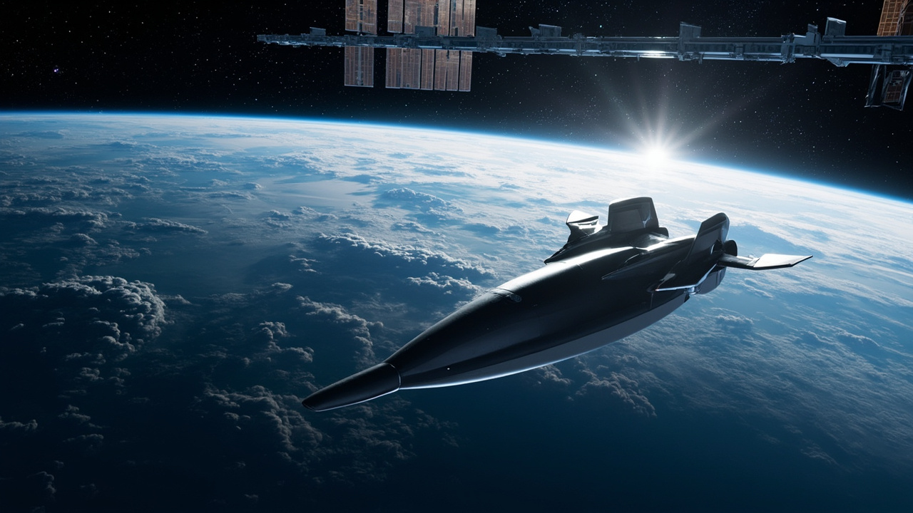 NASA picks Vast to fly private astronauts to space station in 2027