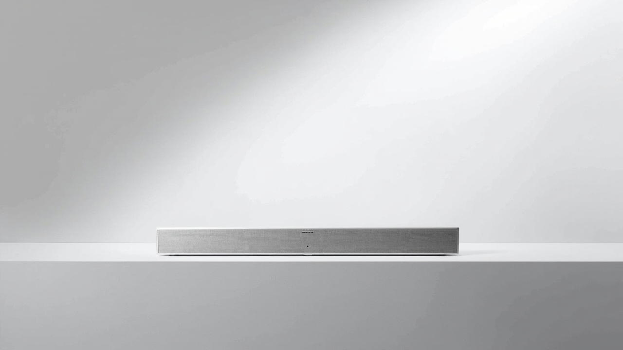 Samsung’s Newest Dolby Atmos Soundbar Is Over 50% Off Right Now