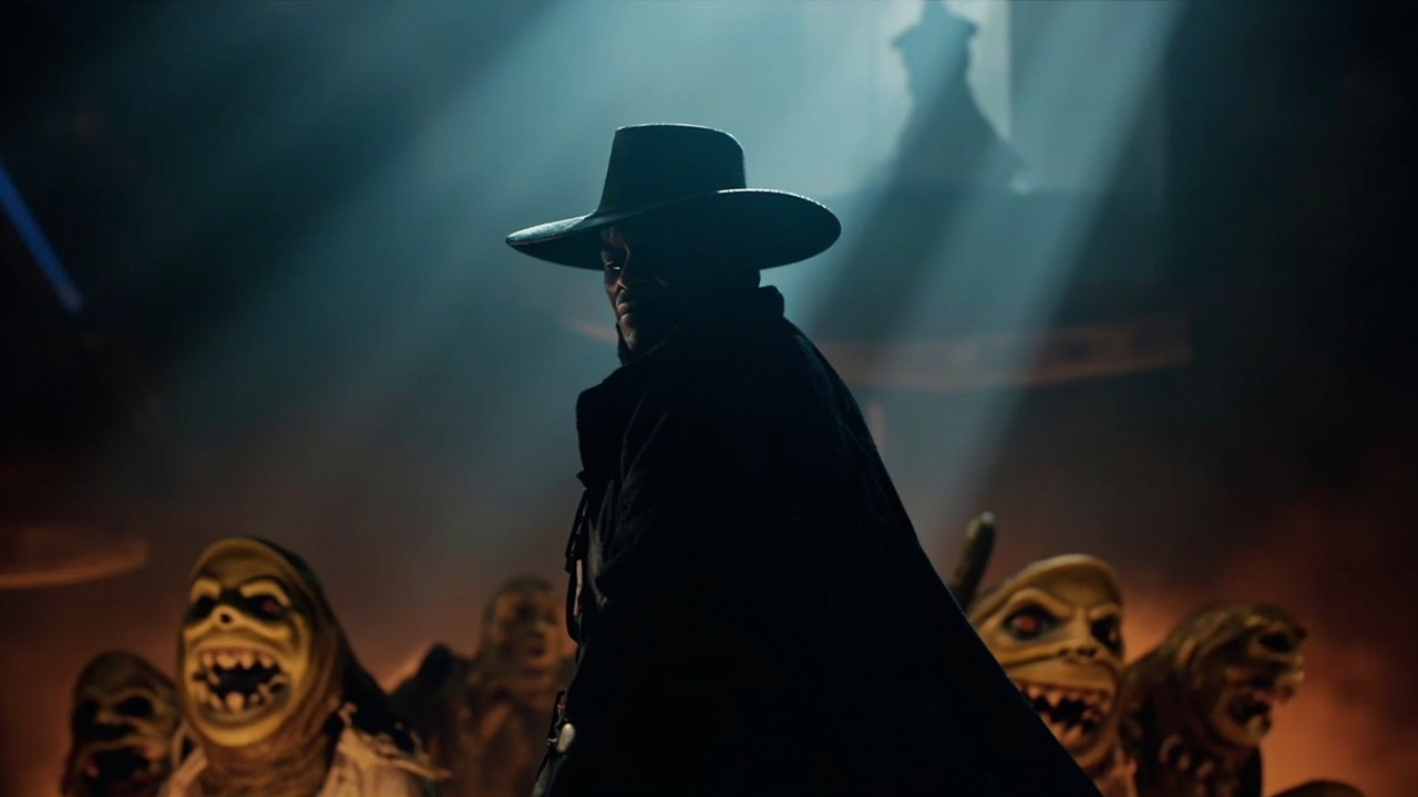 New Mandalorian and Grogu trailer reveals Embo, Hutts, and 2026 release