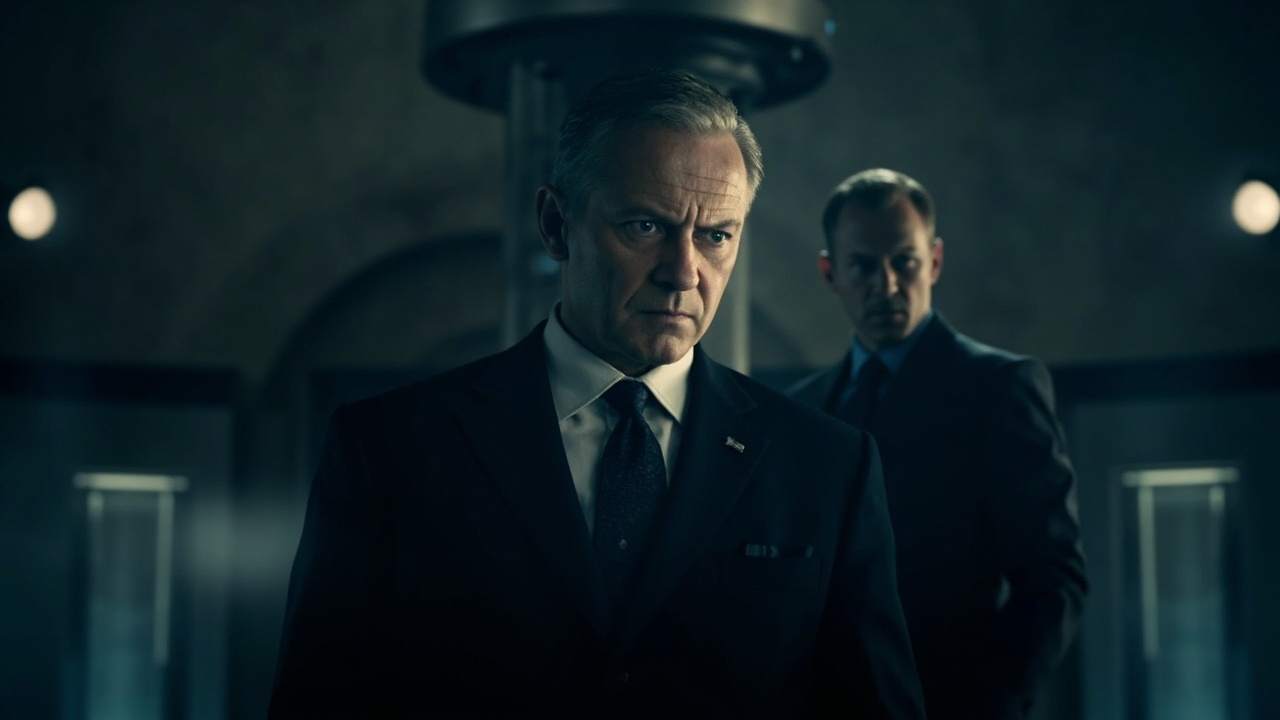 The Night Agent Renewed for Season 3 on Netflix