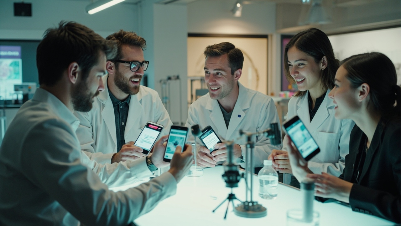 Science PhDs use TikTok to debunk misinformation, reach millions