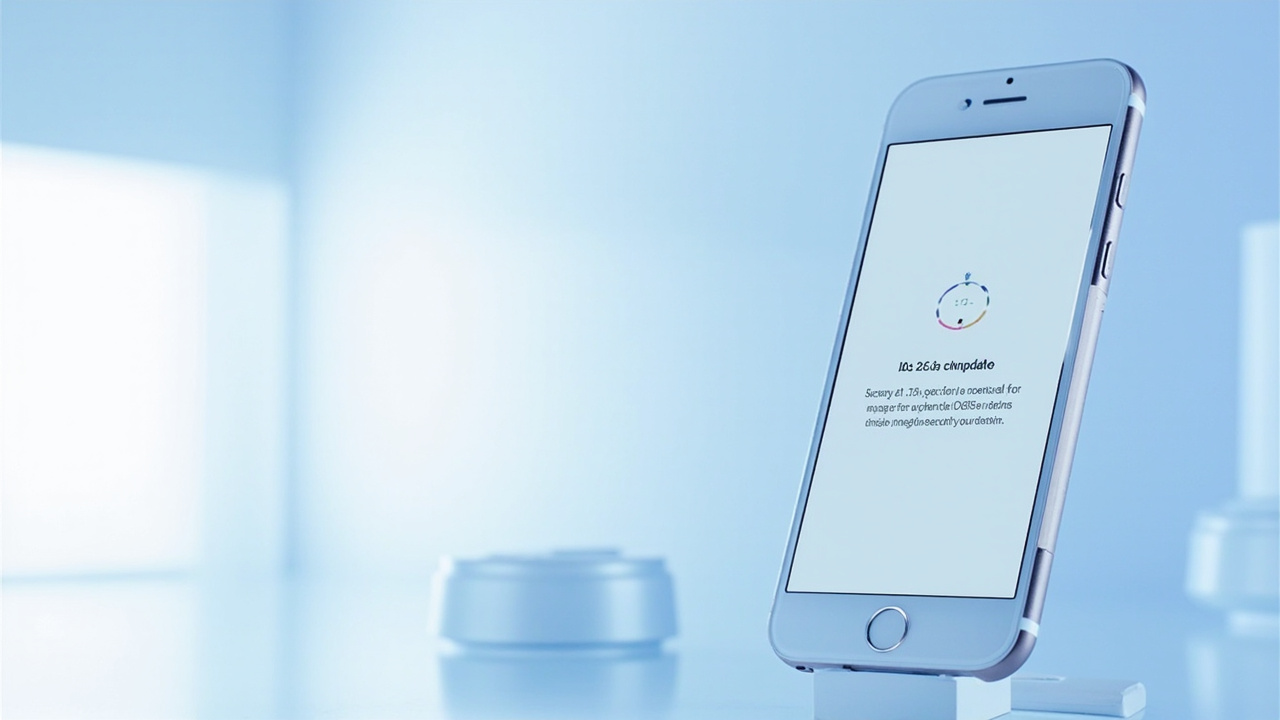 Apple patches actively exploited zero-day in iOS 26.3