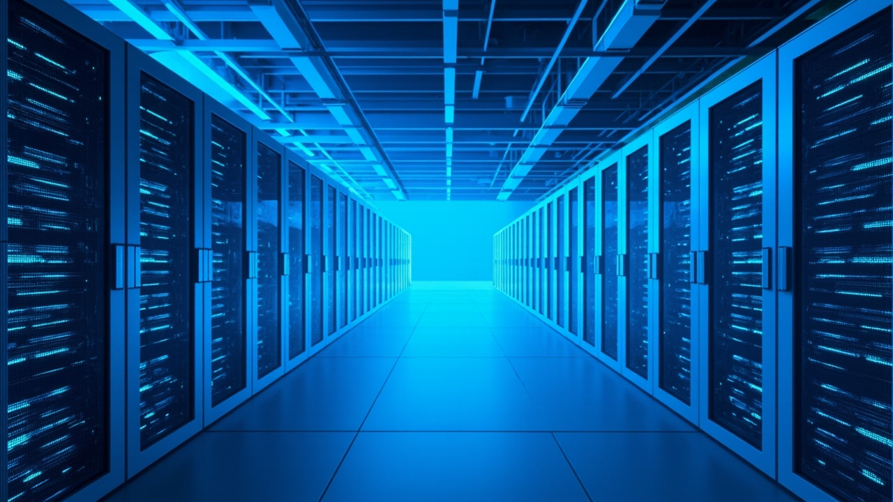 Google's emissions up 48% since 2019, driven by AI data centers