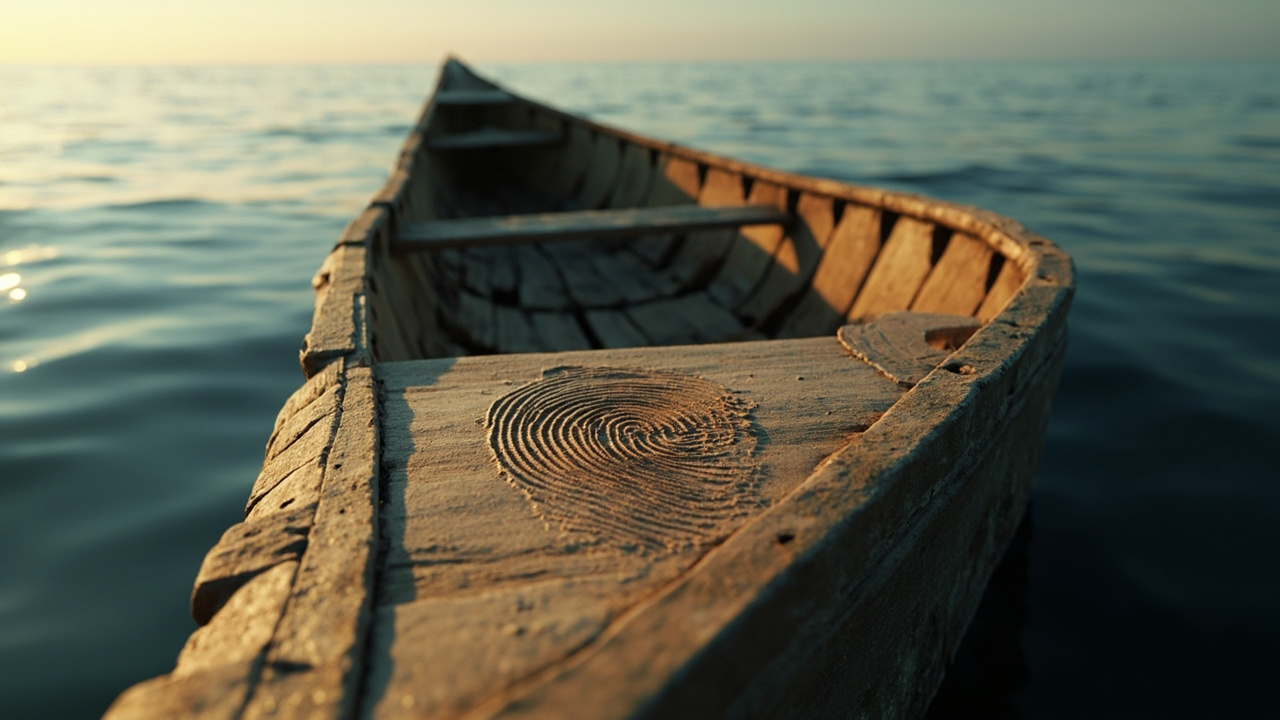 Ancient fingerprint suggests Baltic warriors sailed to Denmark 2,400 years ago
