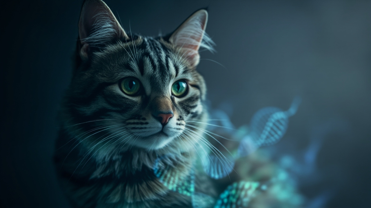 First cat cancer genetic map shows mutations shared with humans