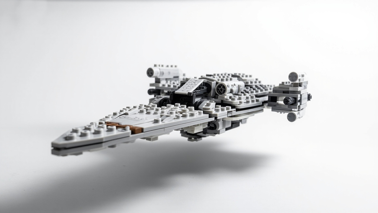 Lego Star Wars Venator-Class Republic Attack Cruiser is the best UCS set