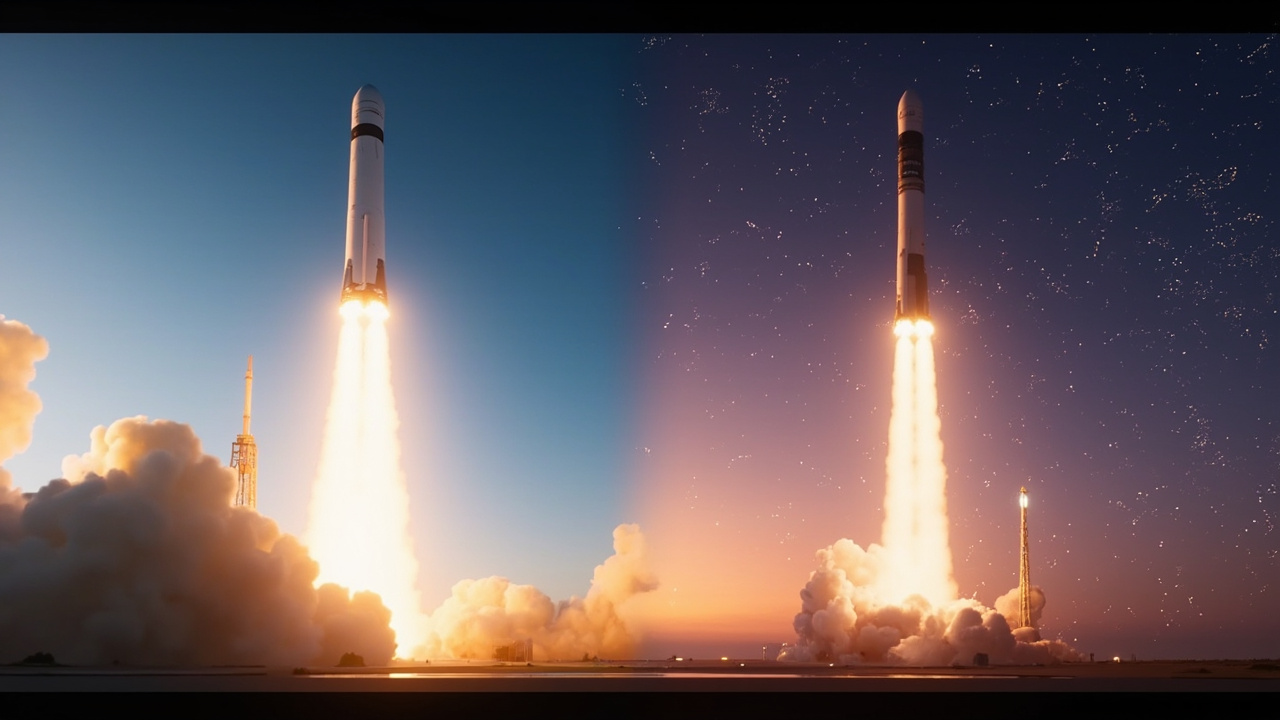 SpaceX launches 53 Starlink satellites from California and Florida in two days