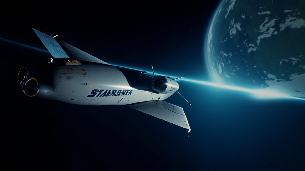 NASA reclassifies Boeing Starliner astronaut flight as serious Type A mishap