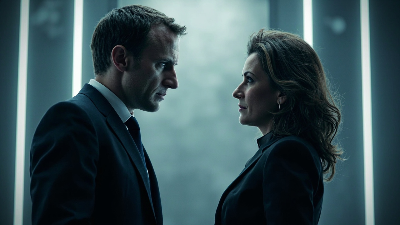 Macron and Meloni clash over far-right activist's killing in France