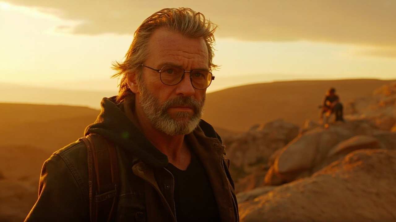 Director Dan Trachtenberg discusses Predator: Badlands Easter eggs, deleted scenes, and sequels