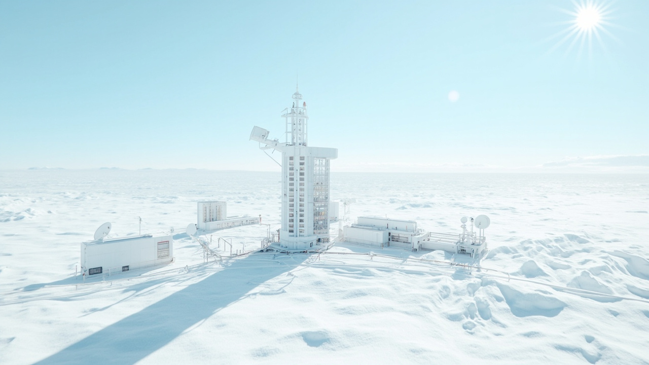 US seeks Greenland military sites for space race advantage