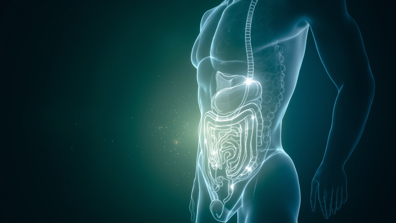 Doctor says gravity intolerance may explain irritable bowel syndrome
