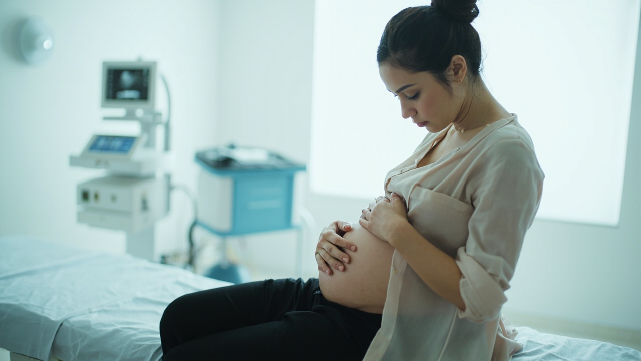 CDC: 1 in 4 pregnant women now delay prenatal care