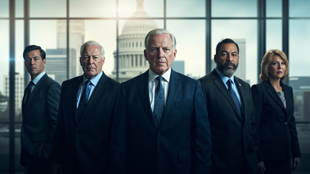 Trump installs new HHS leadership ahead of midterms