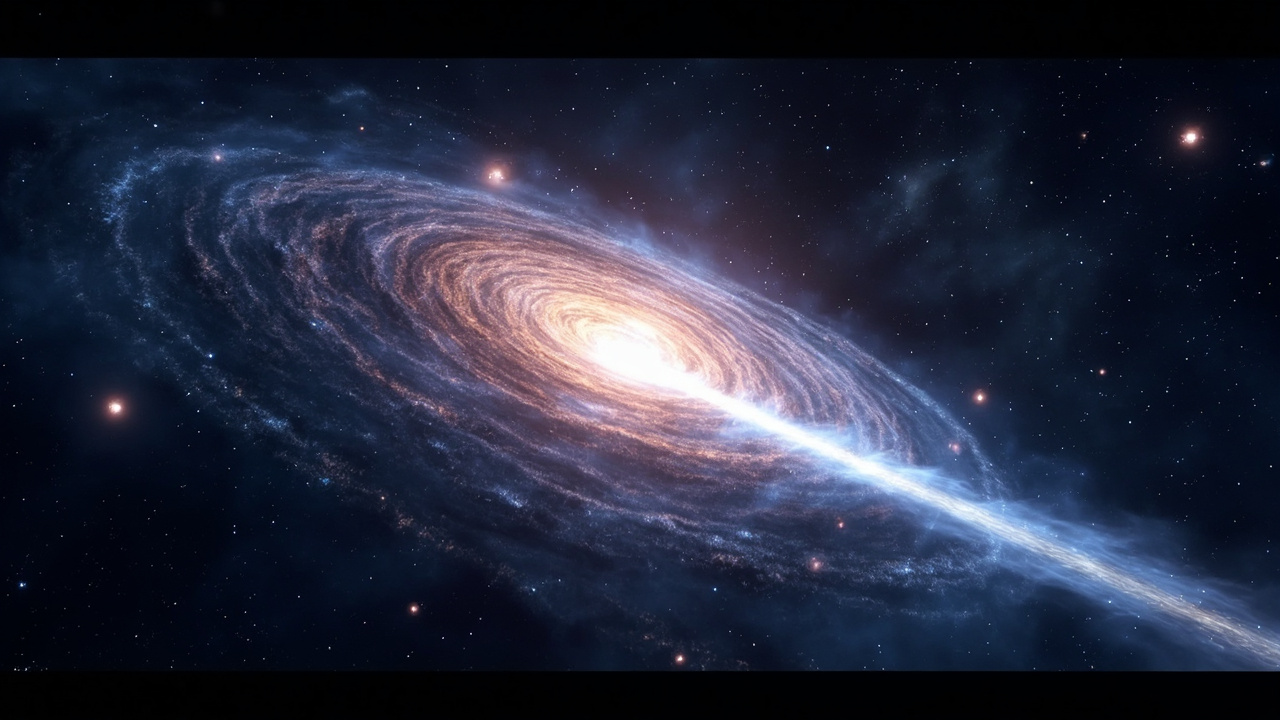 Scientists trace origin of ultra-energetic 'Amaterasu' cosmic ray