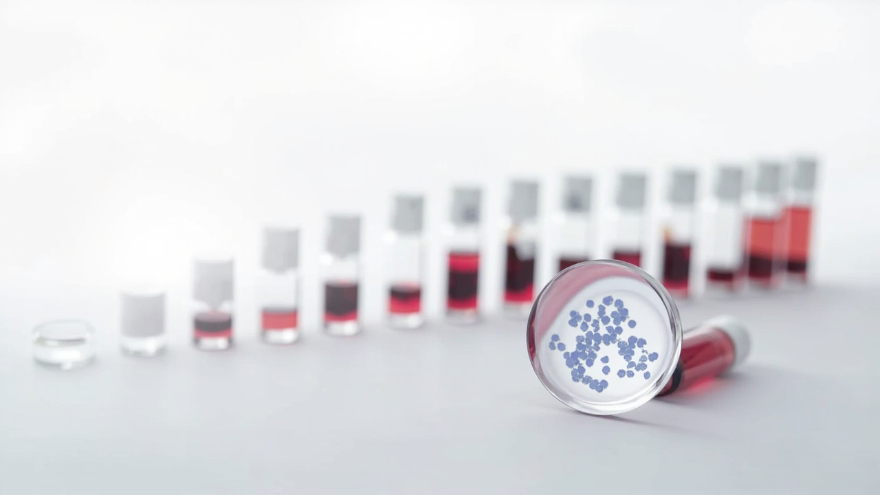 Blood tests predict Alzheimer's symptom onset age, study finds