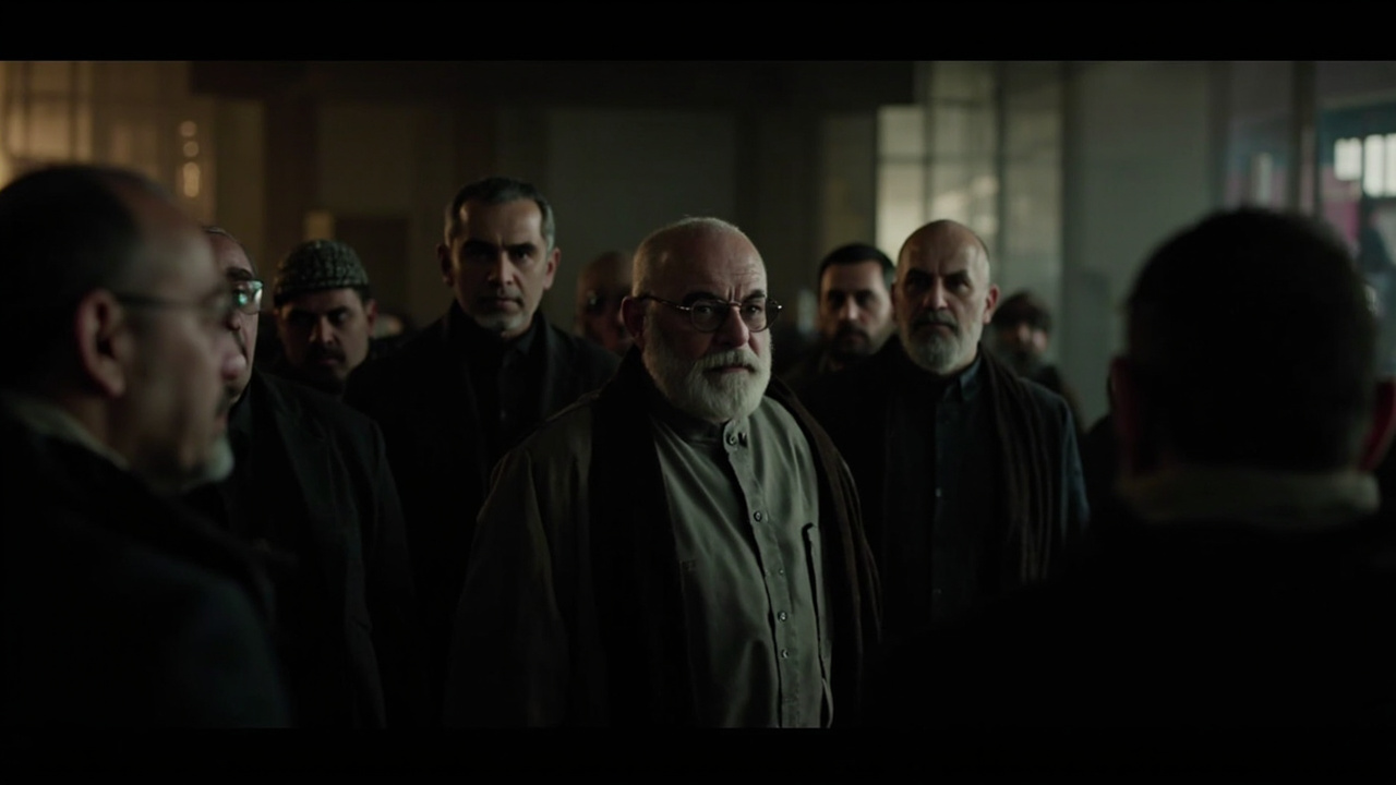 Hamas holds election for new interim leader, source tells BBC