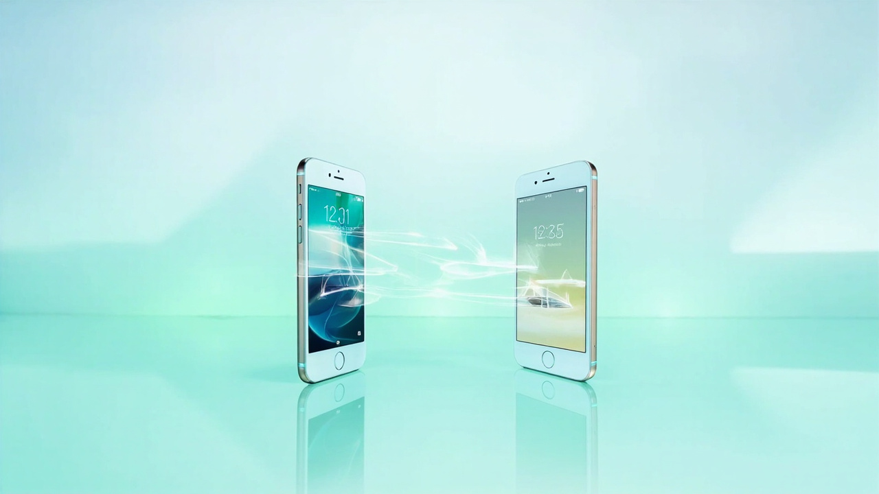 Apple and Google launch tool to transfer data between iPhone and Android