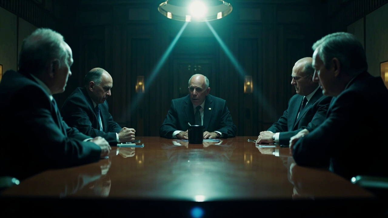 Senate Democrats Threaten Probe Into Paramount's Warner Bros. Discovery Bid