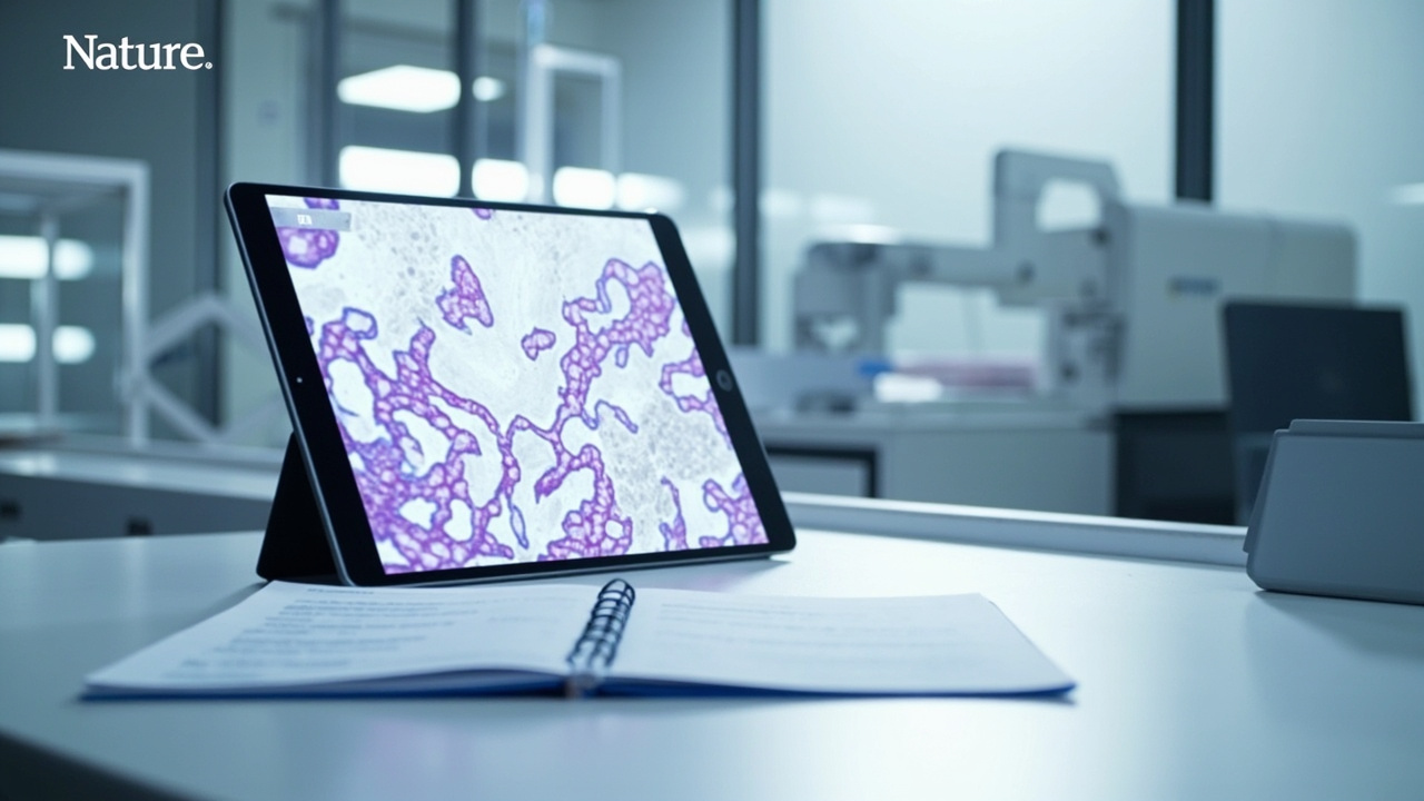 Nature corrects 2015 colorectal cancer study over duplicated image