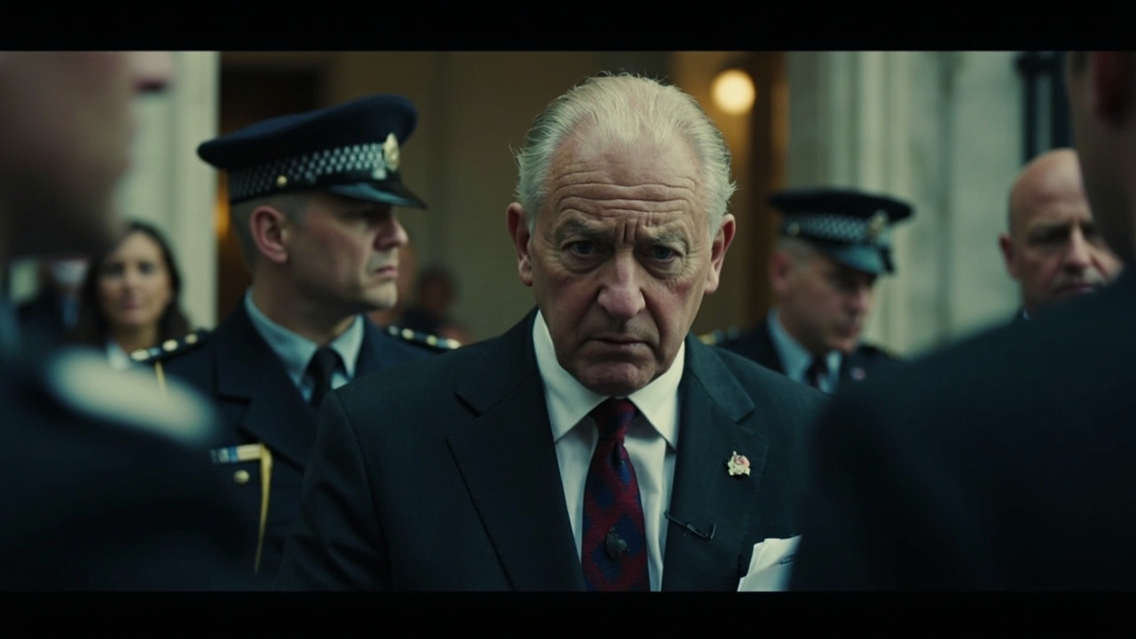 Andrew Mountbatten-Windsor arrested on suspicion of misconduct in public office