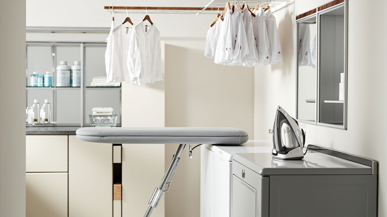 My Favorite Ways to Upgrade a Laundry Room on a Budget