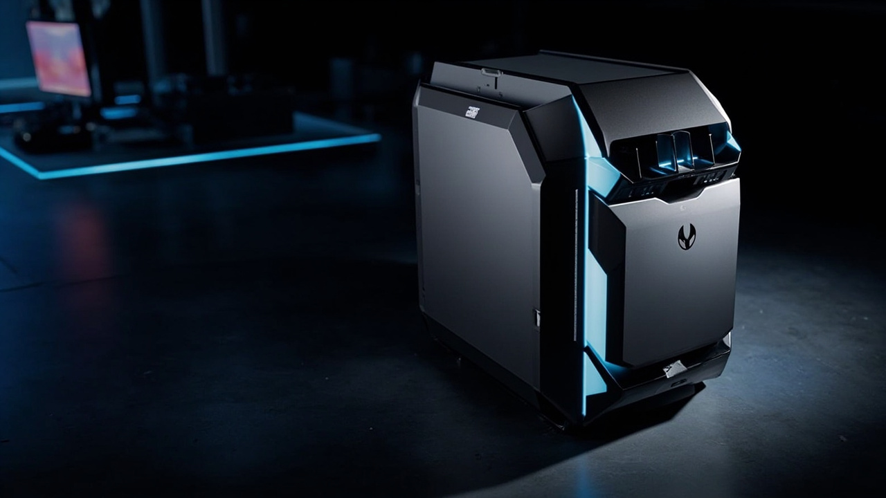 Dell's Alienware unveils 2025 flagship gaming PCs, including Area-51 desktop