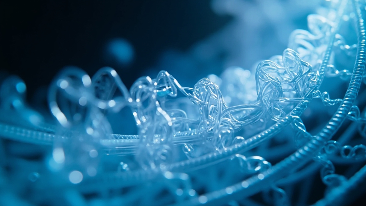 Scientists solve how dynein motor assembles on cellular highways