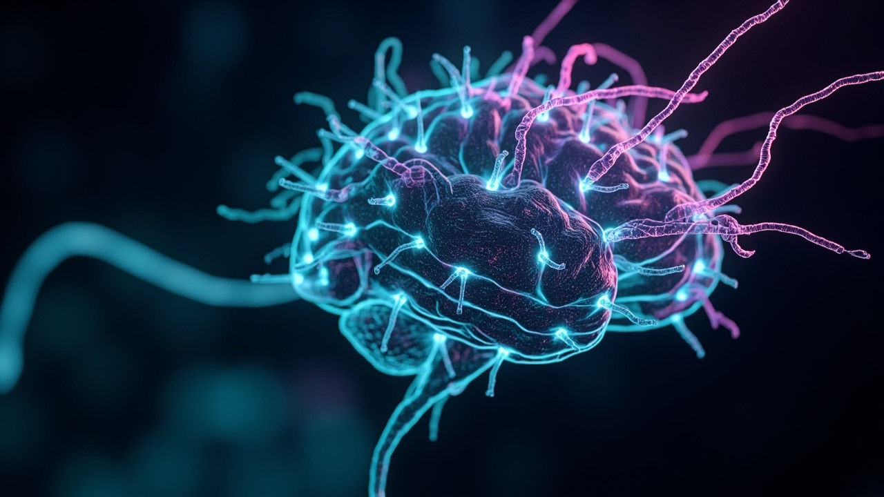 Scientists map protein production in mouse brain cell by cell