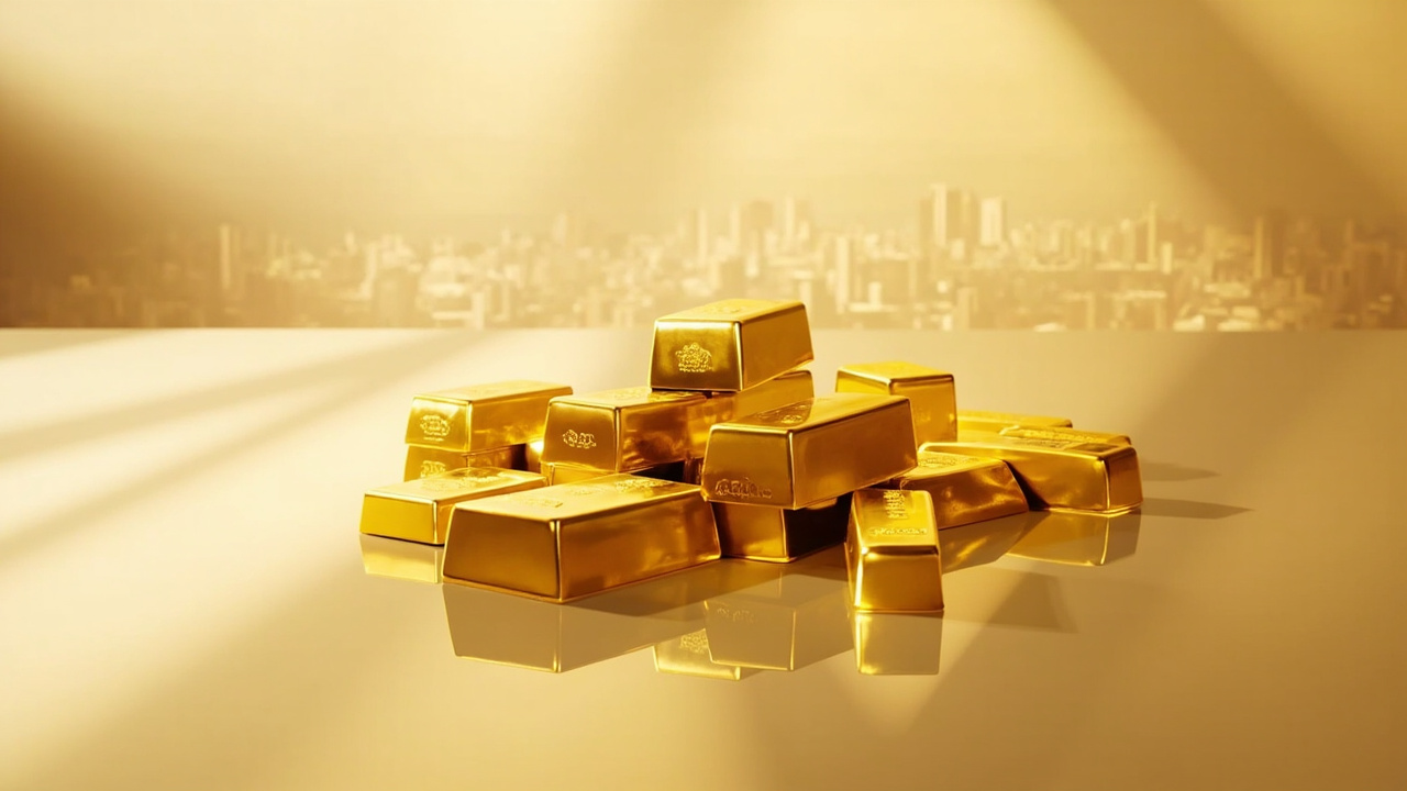 Mystery donor gives Osaka $3.6M in gold bars to fix water system