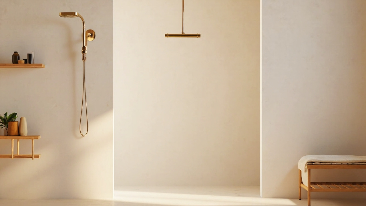 My Favorite Ways to Upgrade a Shower Without Spending Much Money