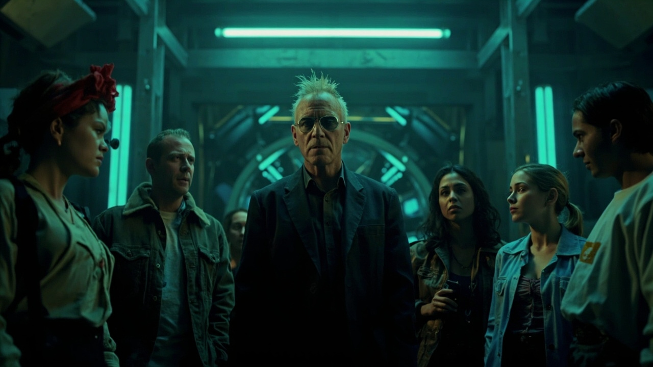 'Good Luck, Have Fun, Don't Die' feels like '12 Monkeys' meets 'Shaun of the Dead' and a whole lot of AI dread (review)