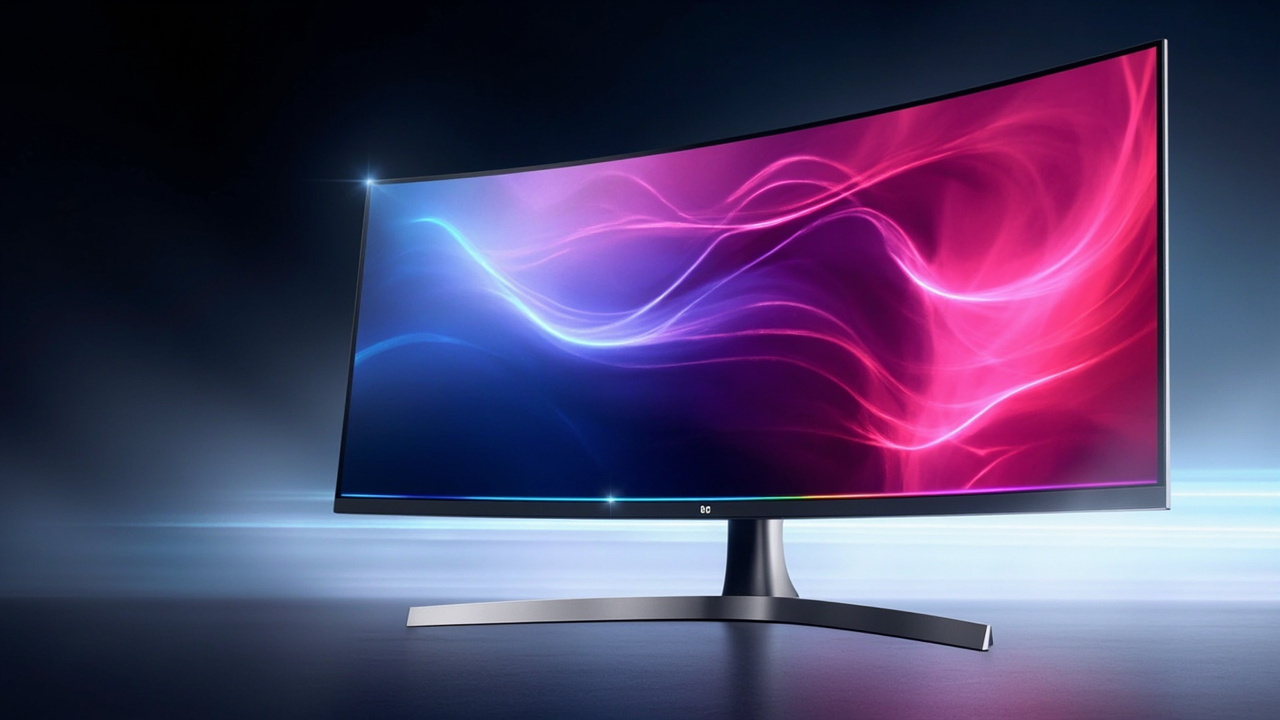 LG's 45-inch UltraGear OLED Gaming Monitor Hits Record Low at $1,350