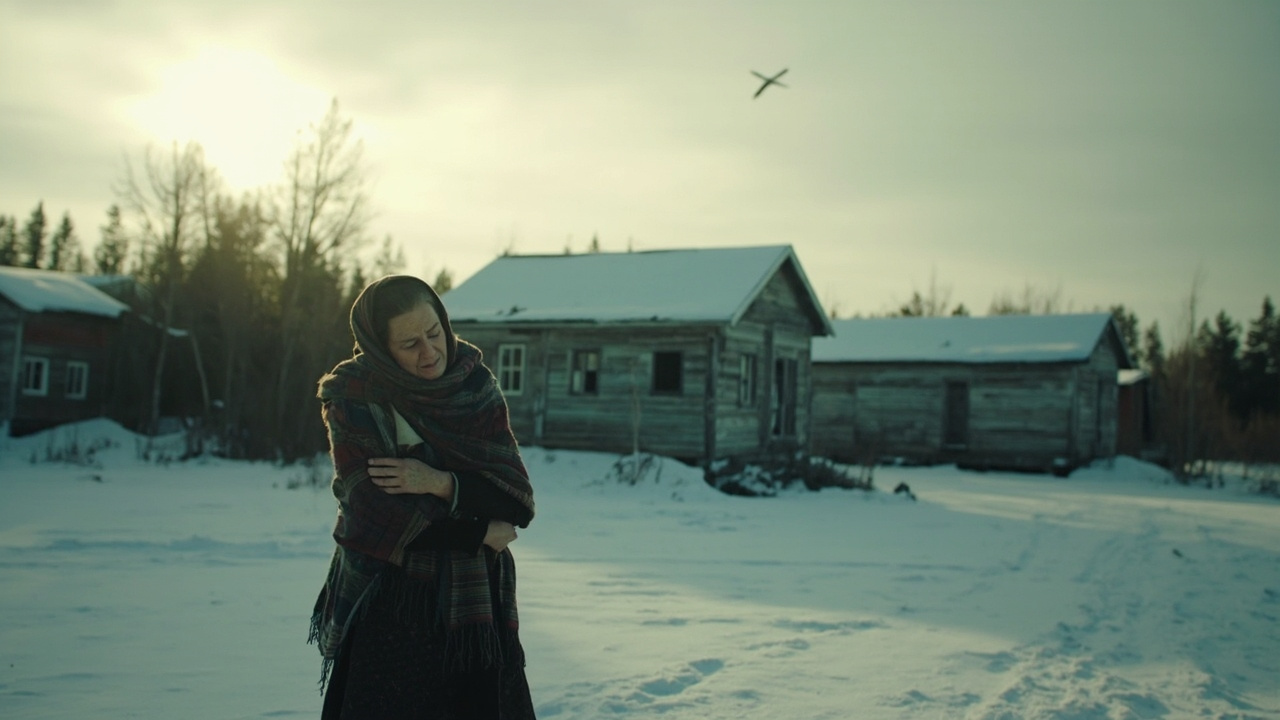 Russian village of Sedanka lost most men to Ukraine war