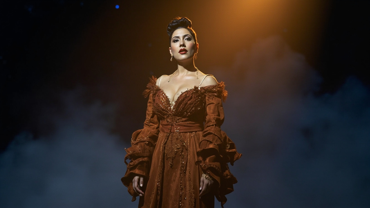 Melissa Barrera to Make Broadway Debut in 'Titanique' Musical