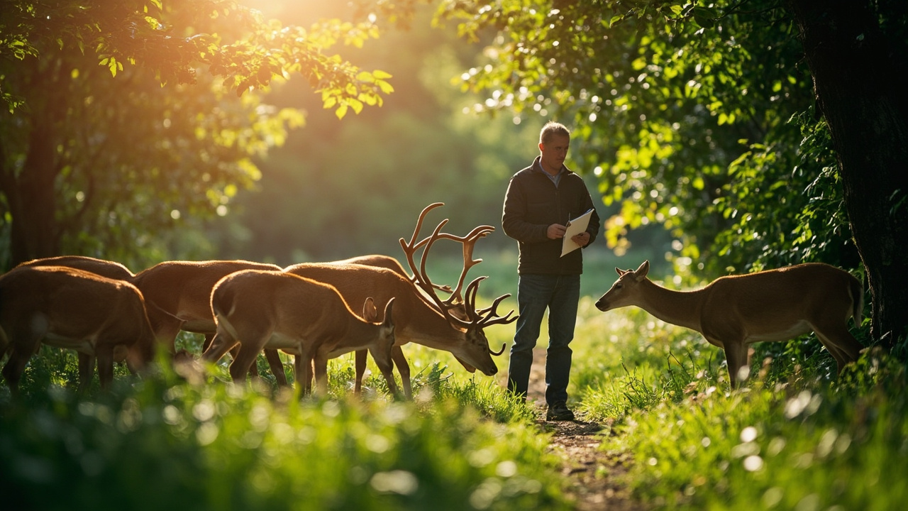 UK to ease deer culling rules as population hits 1,000-year high