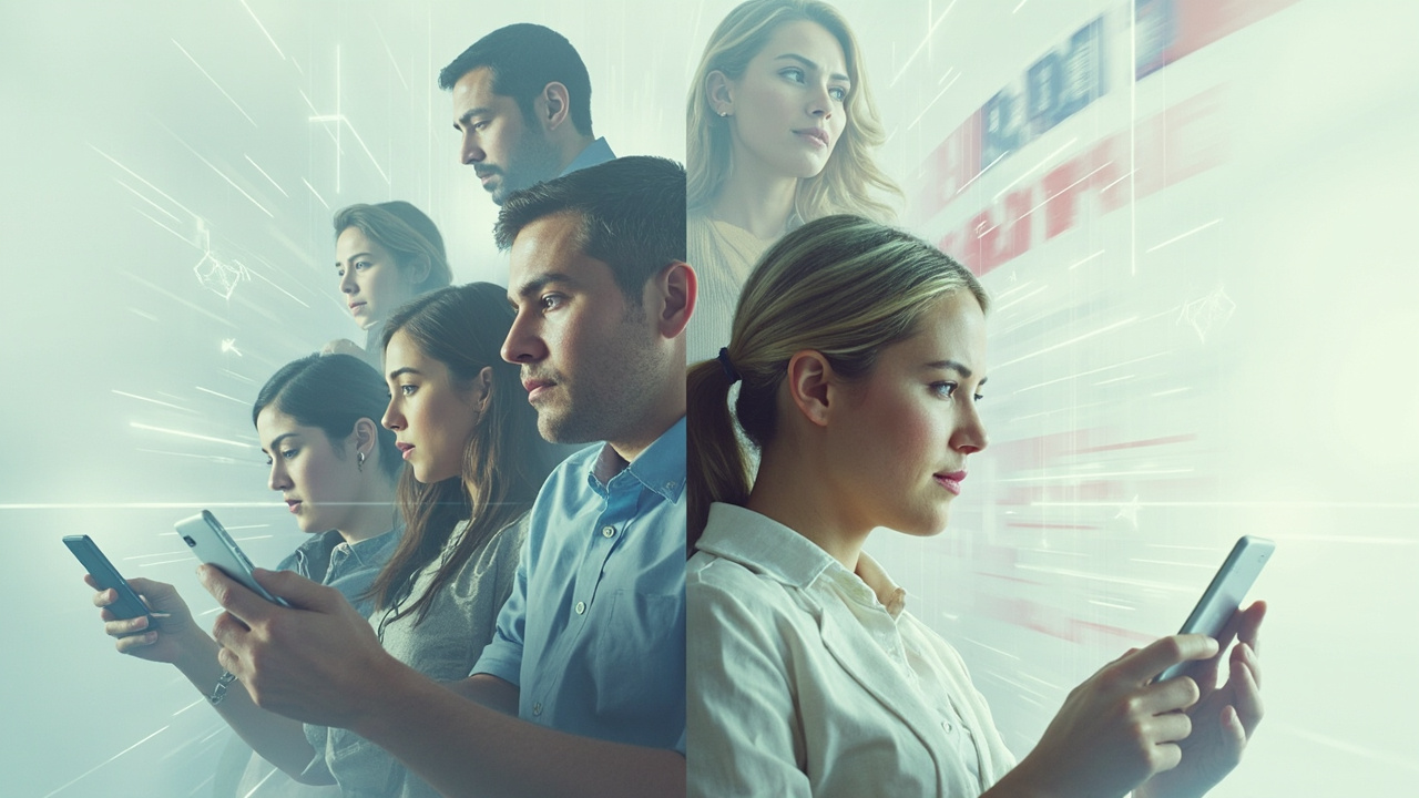 The algorithmic feed on X could be shifting political views toward conservatism. Research found accounts using the 'For You' feed saw more change toward conservative political opinions and priorities, particularly around policy, criminal investigations into Donald Trump and the war in Ukraine