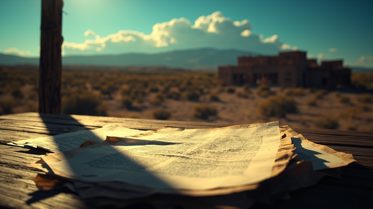 New Mexico reopens criminal probe into Epstein's Zorro Ranch