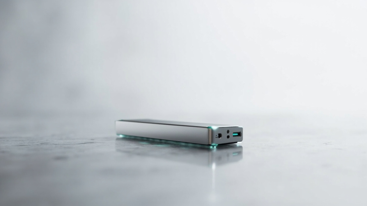 Baseus Blade 20,000mAh 100W Power Bank Hits Record-Low $39.99