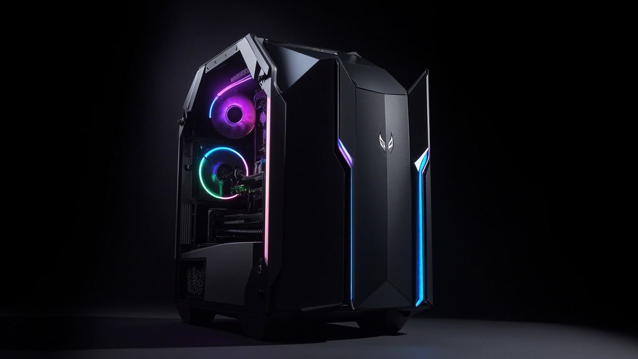 Alienware Area-51 9800X3D RTX 5090 PC on sale for $4,250