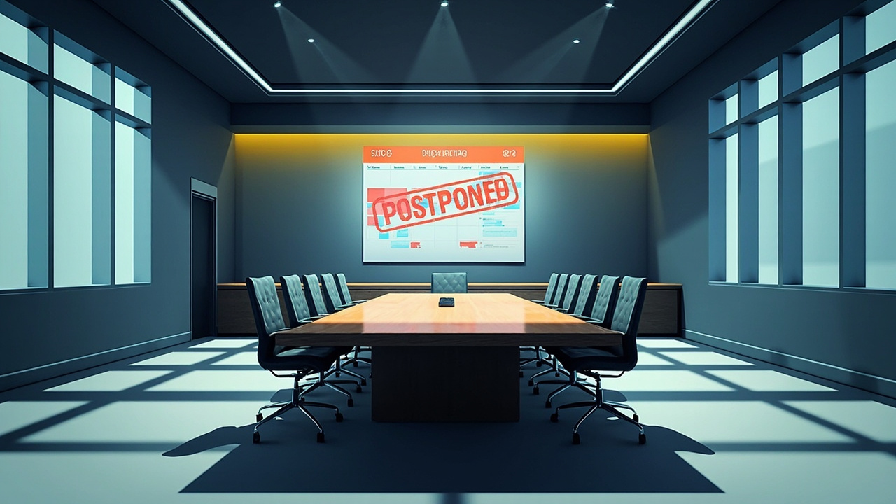 Federal vaccine panel meeting canceled after HHS misses deadlines