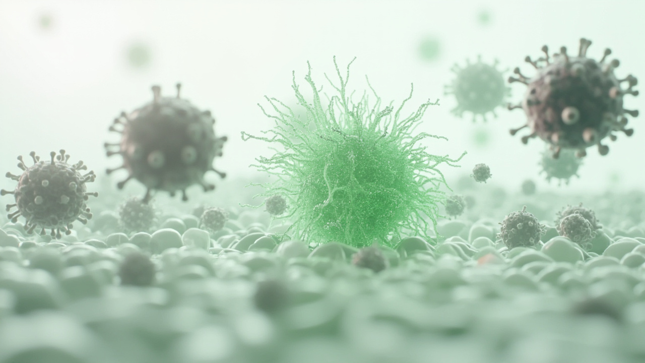 One in three people carry this brain parasite but the body has a kill switch