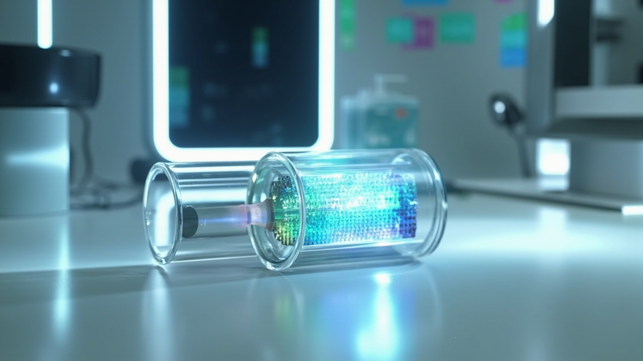 New polymer cathode makes organic batteries practical