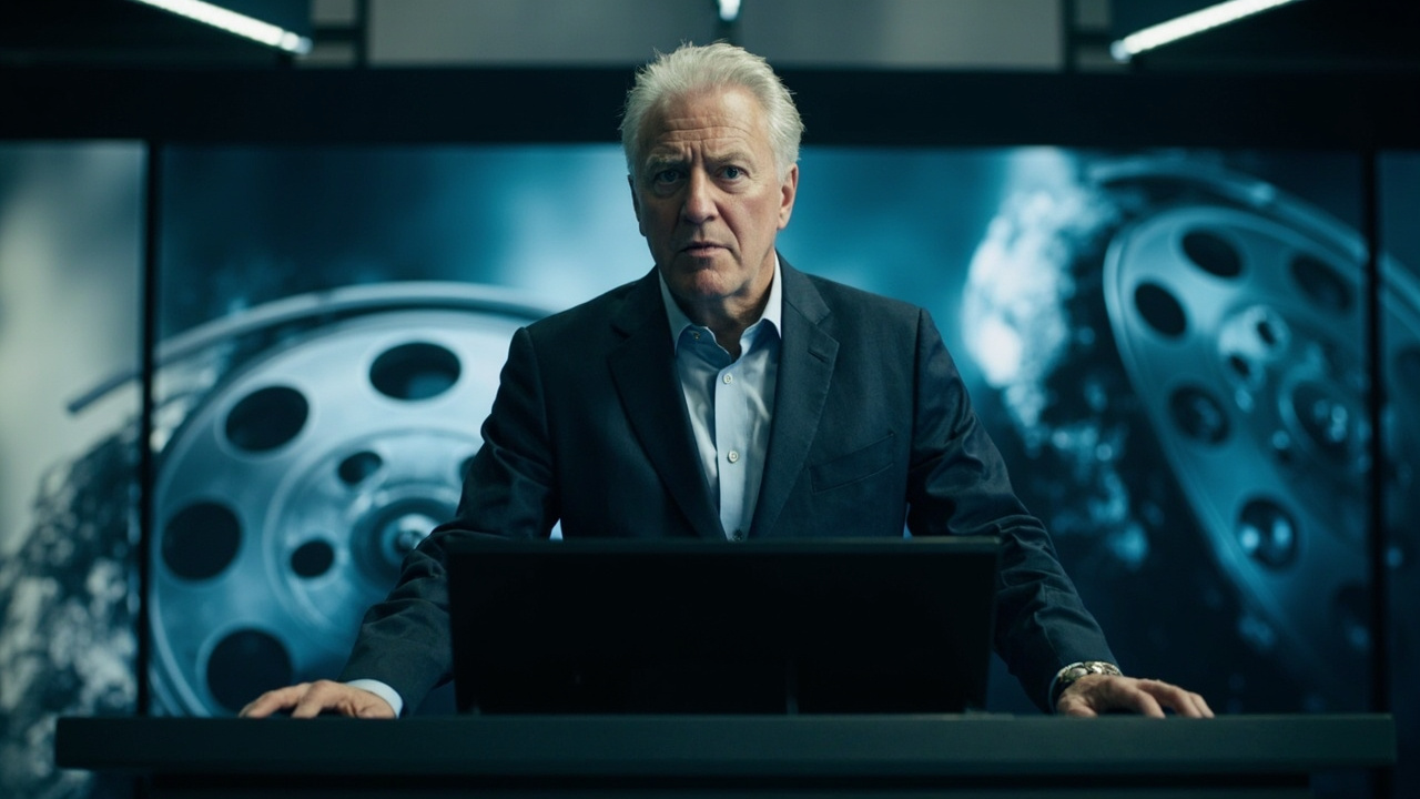 James Cameron warns Netflix-Warner Bros. deal would be disastrous