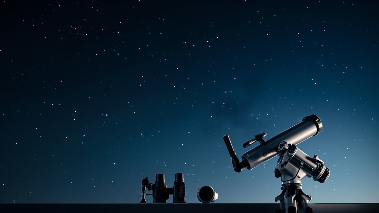 Canon's 18x50 IS binoculars stabilize views of moon, comets, solar eclipses